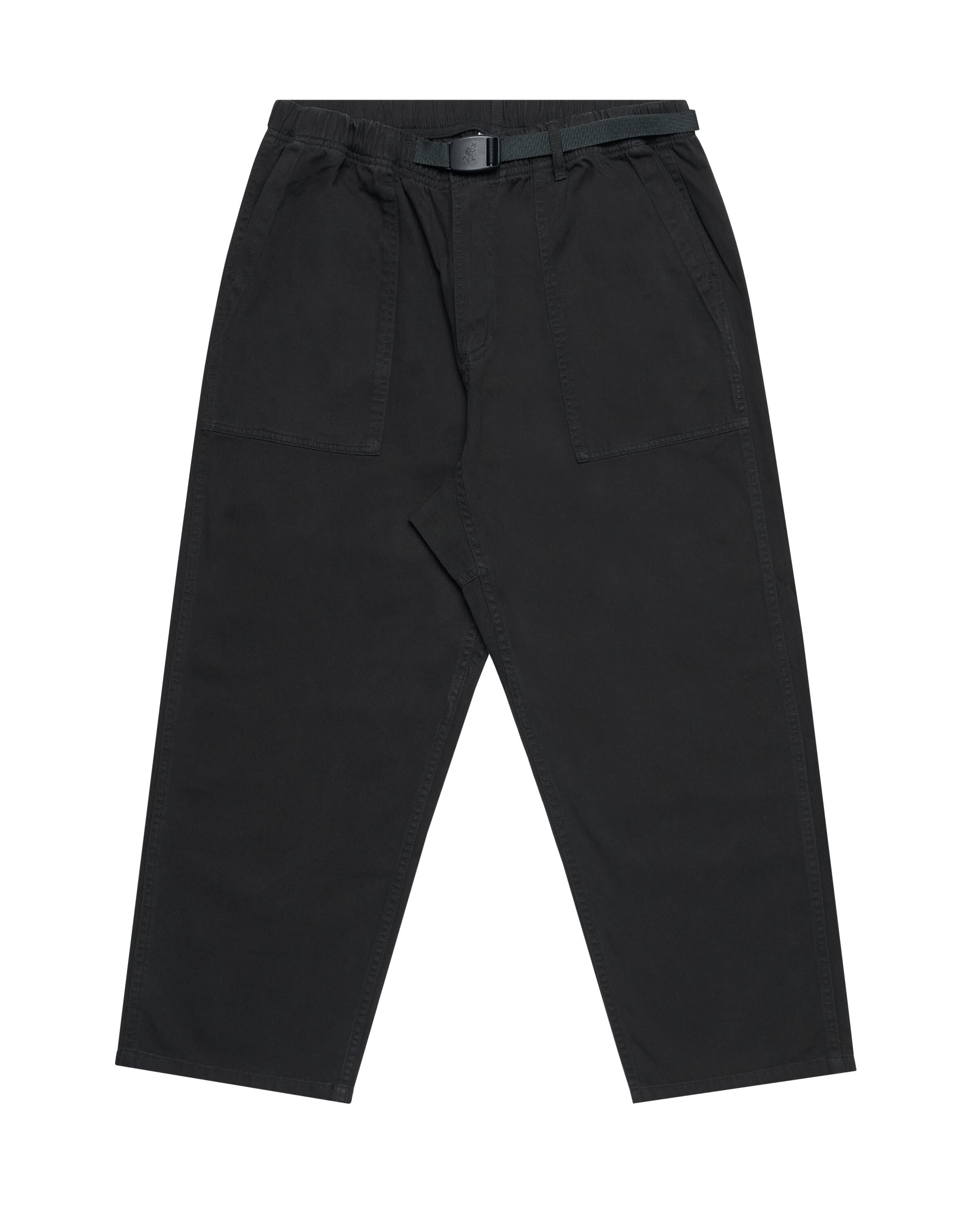 Gramicci LOOSE TAPERED PANT | G103-OGT-BLK | AFEW STORE